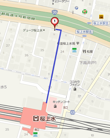 まるみアクセス画像１
