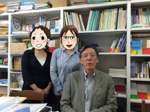 坂本ゼミでの写真小さい