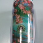 スタバタンブラー桜2011