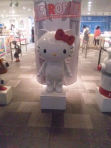 キティロボット展6